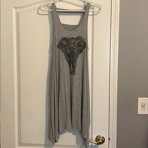 Grey Sundress